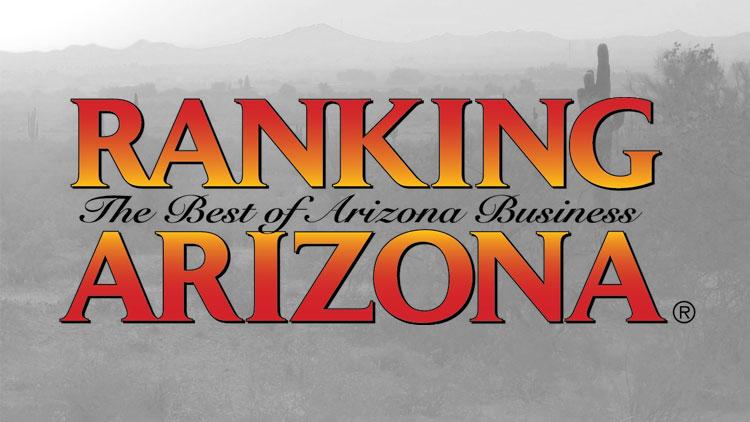 P.B. Bell ranked in top 5 for multifamily management companies for the 6th consecutive year by Ranking Arizona