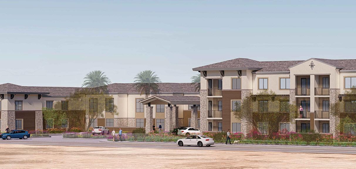 P.B. Bell Development Services for Multifamily Housing