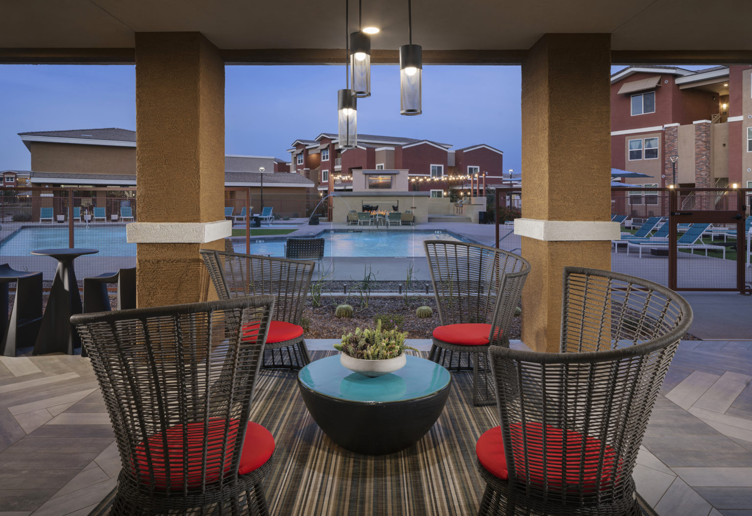 Zaterra Luxury Apartments P.B. Bell