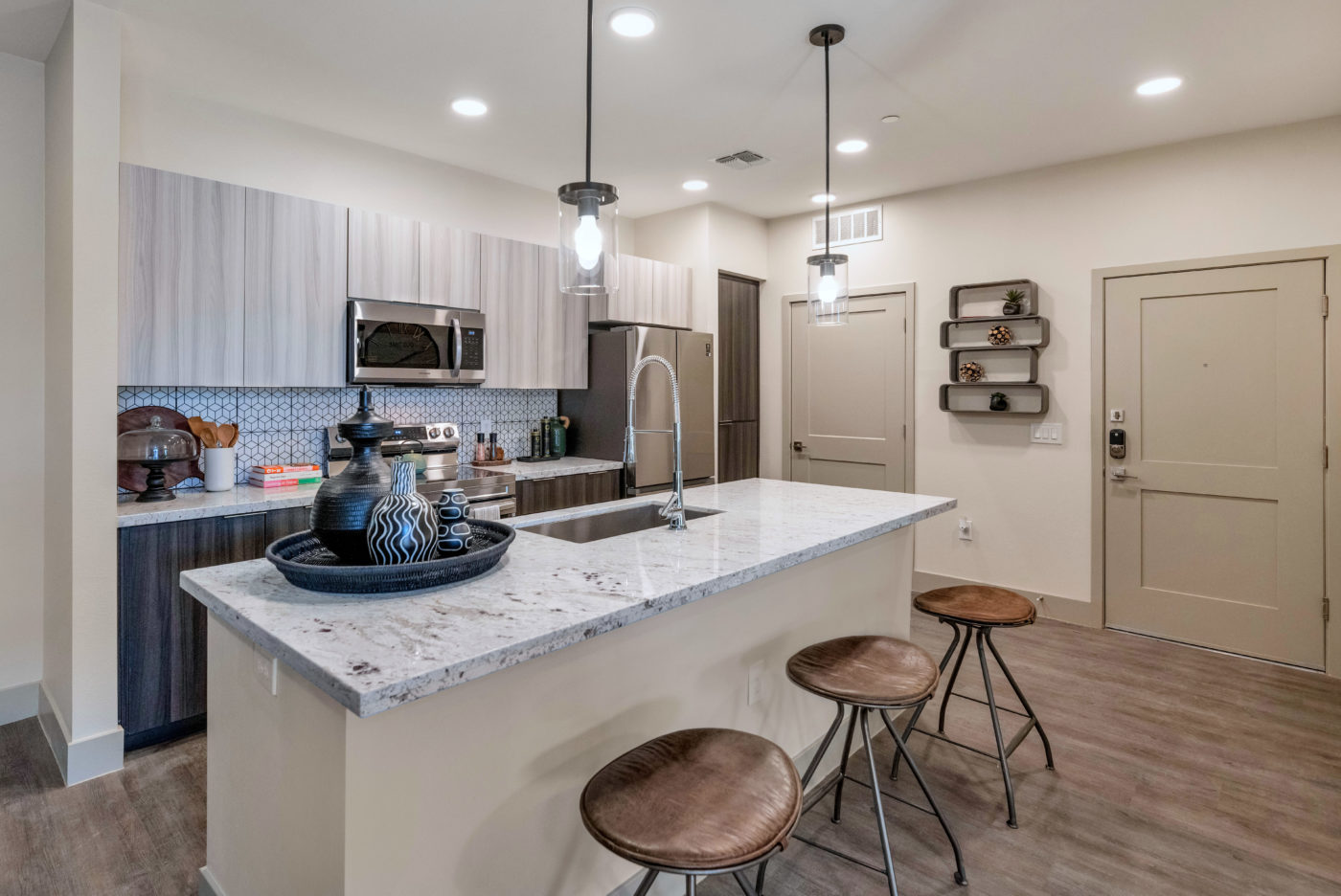 Zaterra Luxury Apartments P.B. Bell