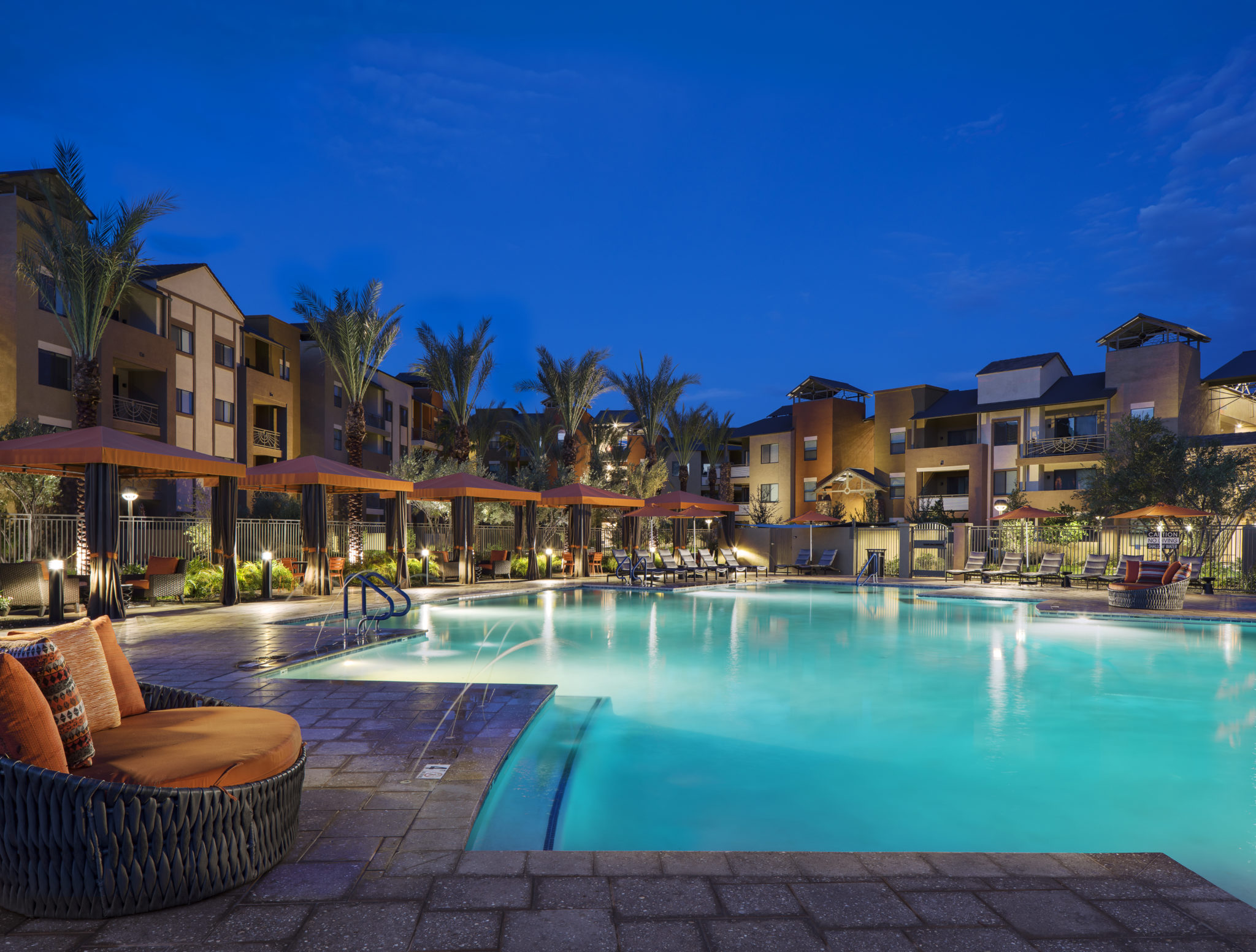 Noria Robson Luxury Apartments Named Best Luxury Rentals in AZ