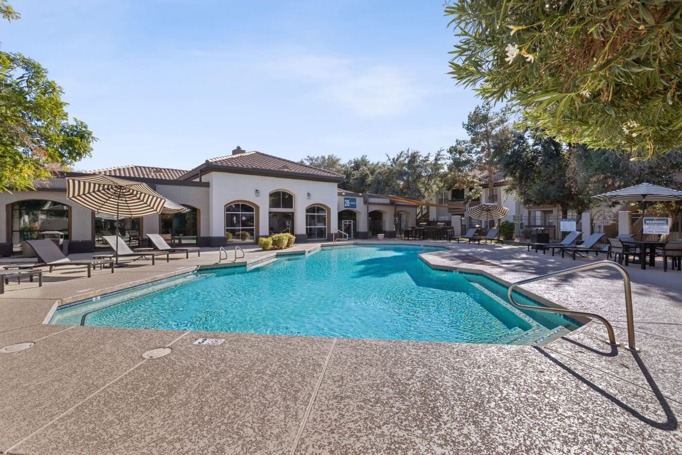 Arcadia Cove Pool