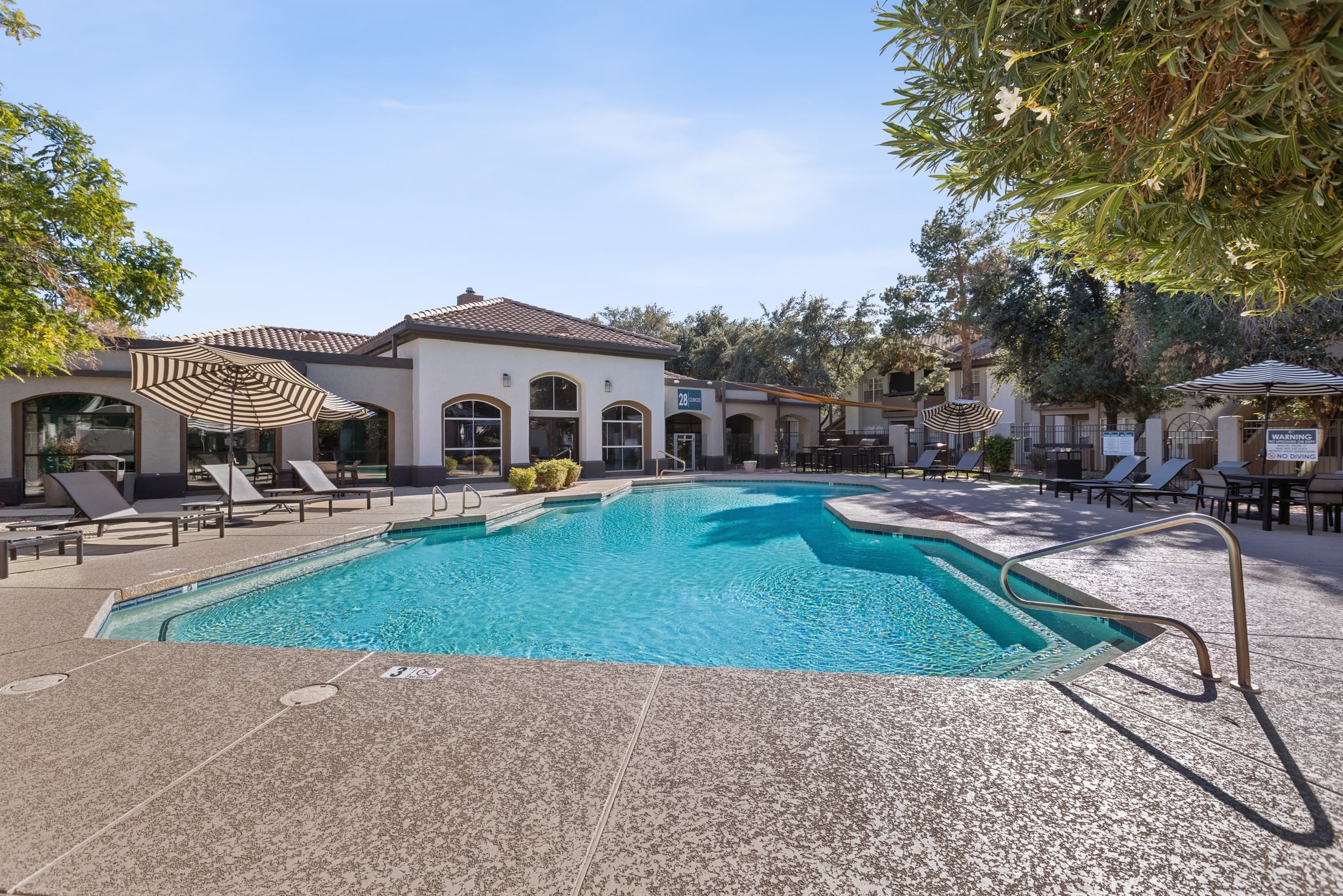 Arcadia Cove Pool